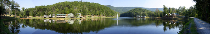 pano lake PROOF