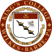 175px-KingsCollegeWilkesBarrePennsylvaniaLogo